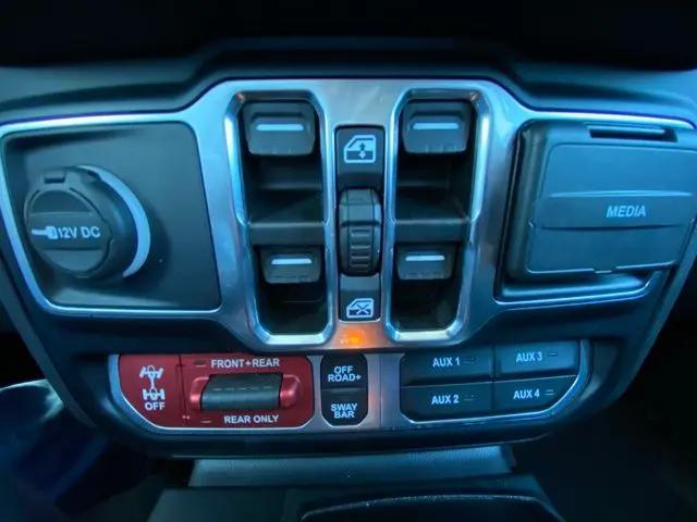 2024 Jeep Wrangler 4xe Rubicon 4xe