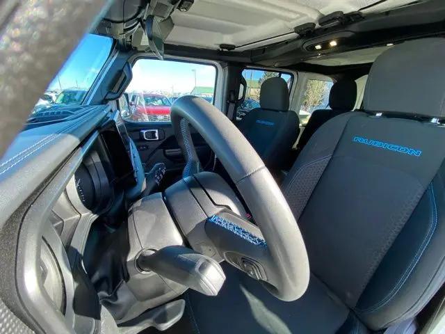 2024 Jeep Wrangler 4xe Rubicon 4xe