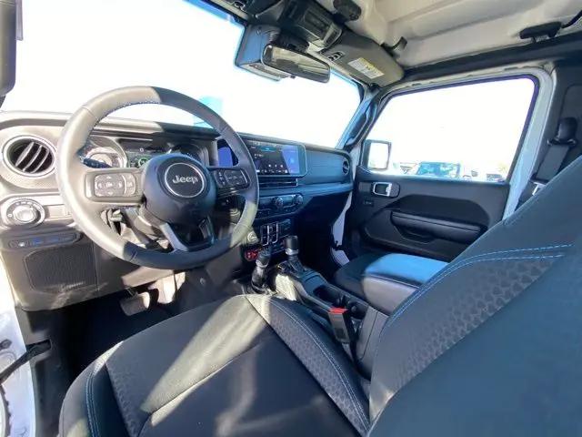 2024 Jeep Wrangler 4xe Rubicon 4xe