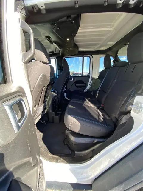 2024 Jeep Wrangler 4xe Rubicon 4xe