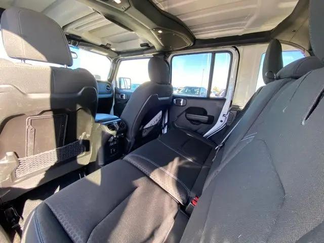 2024 Jeep Wrangler 4xe Rubicon 4xe