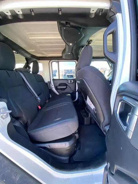 2024 Jeep Wrangler 4xe Rubicon 4xe