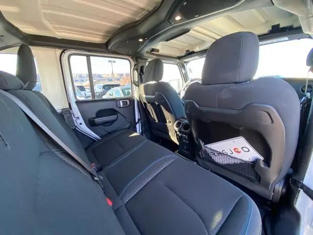 2024 Jeep Wrangler 4xe Rubicon 4xe