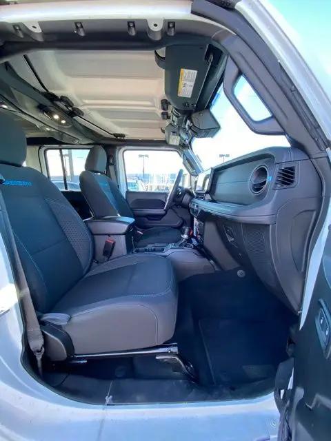 2024 Jeep Wrangler 4xe Rubicon 4xe