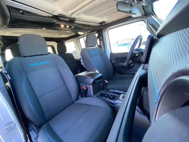 2024 Jeep Wrangler 4xe Rubicon 4xe