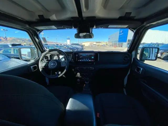 2024 Jeep Wrangler 4xe Rubicon 4xe