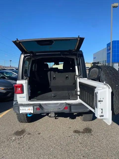 2024 Jeep Wrangler 4xe Rubicon 4xe