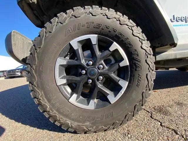 2024 Jeep Wrangler 4xe Rubicon 4xe