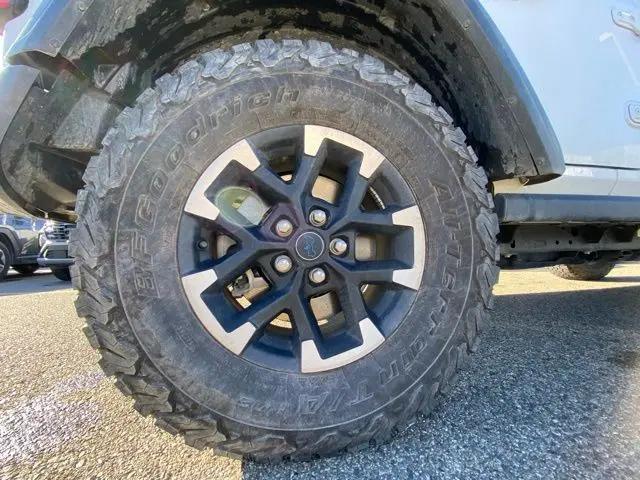 2024 Jeep Wrangler 4xe Rubicon 4xe