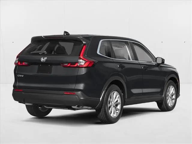 2026 Honda CR-V EX 2WD