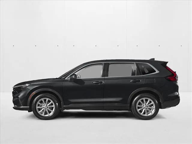 2026 Honda CR-V EX 2WD