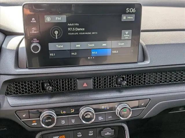2026 Honda CR-V EX 2WD