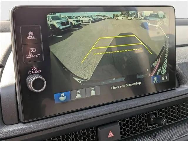 2026 Honda CR-V EX 2WD