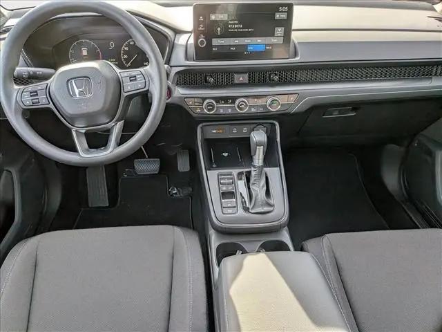 2026 Honda CR-V EX 2WD