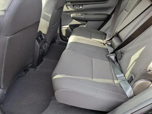 2026 Honda CR-V EX 2WD