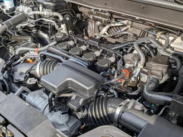 2026 Honda CR-V EX 2WD