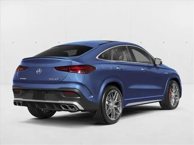 2026 Mercedes-Benz AMG GLE 63 S 4MATIC+