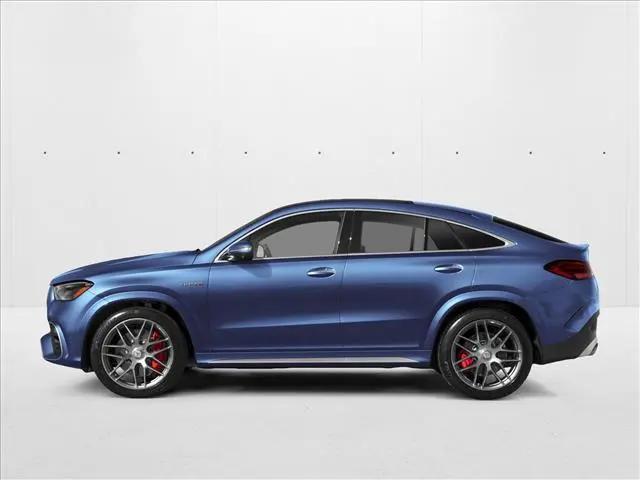 2026 Mercedes-Benz AMG GLE 63 S 4MATIC+
