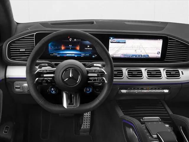 2026 Mercedes-Benz AMG GLE 63 S 4MATIC+