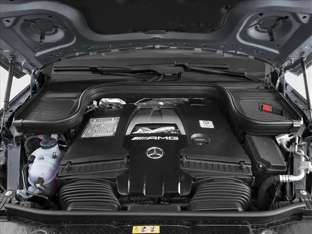 2026 Mercedes-Benz AMG GLE 63 S 4MATIC+