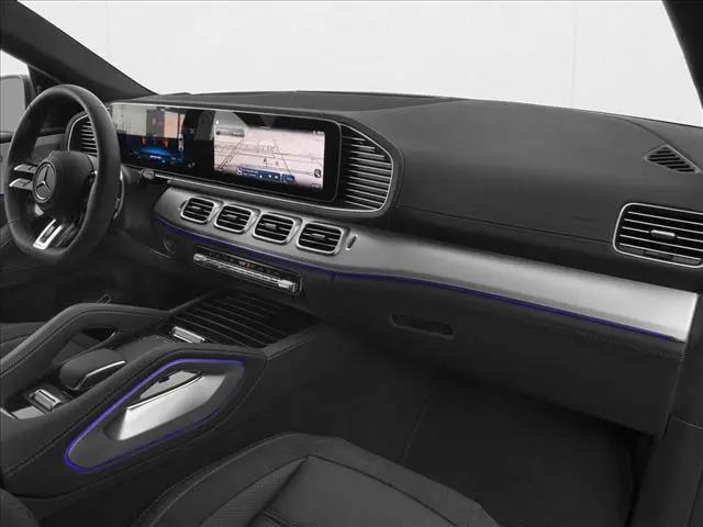 2026 Mercedes-Benz AMG GLE 63 S 4MATIC+