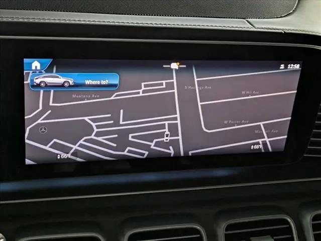 2026 Mercedes-Benz AMG GLE 63 S 4MATIC+