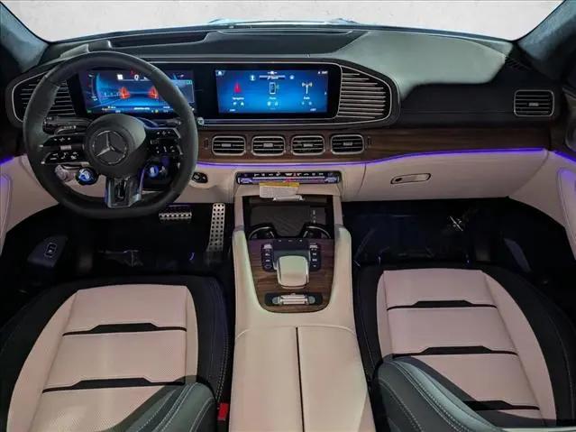 2026 Mercedes-Benz AMG GLE 63 S 4MATIC+