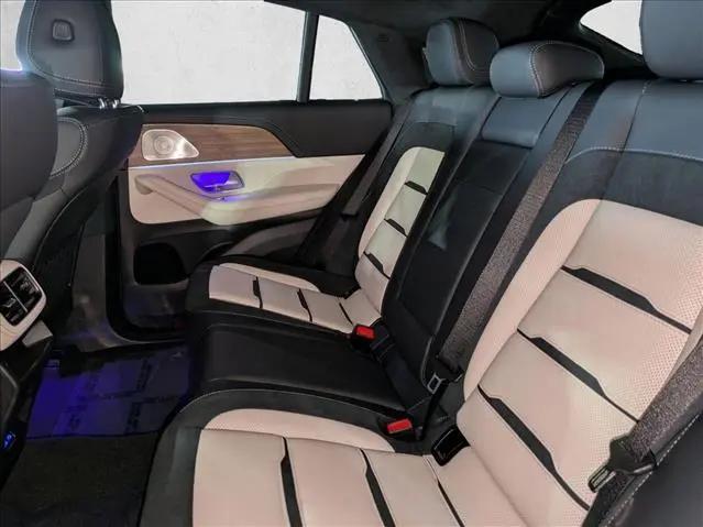 2026 Mercedes-Benz AMG GLE 63 S 4MATIC+