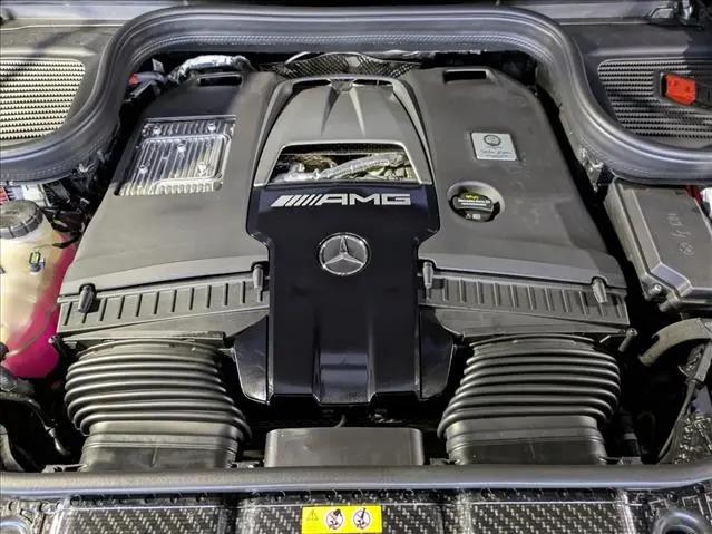 2026 Mercedes-Benz AMG GLE 63 S 4MATIC+