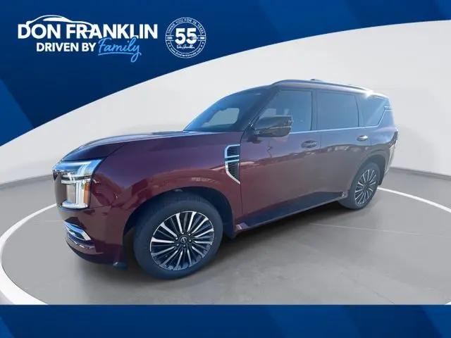 2026 Nissan Armada Platinum Reserve for sale in Columbia, KY