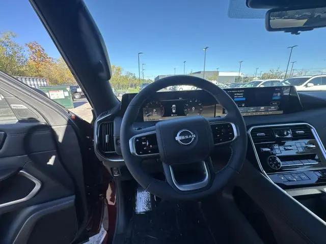 2026 Nissan Armada Platinum Reserve