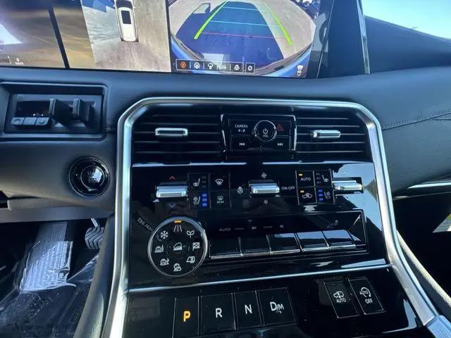 2026 Nissan Armada Platinum Reserve