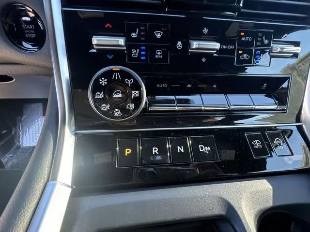 2026 Nissan Armada Platinum Reserve