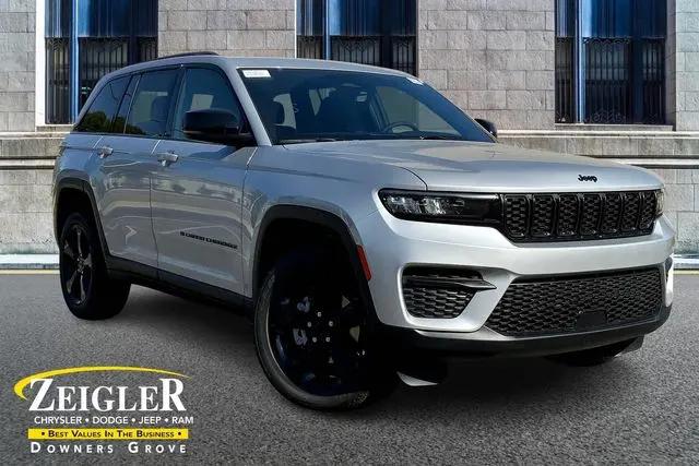 2025 Jeep Grand Cherokee Altitude X 4x4 for sale in Downers Grove, IL