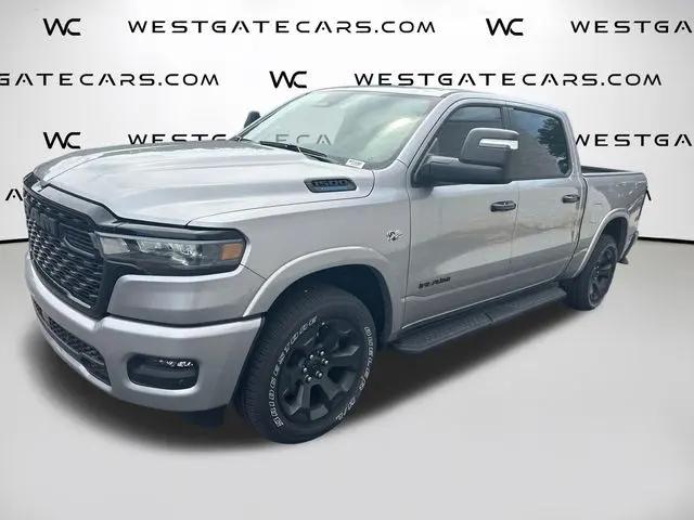 2026 Ram 1500 Big Horn Crew Cab 4x4 5'7" Box for sale in Wake Forest, NC