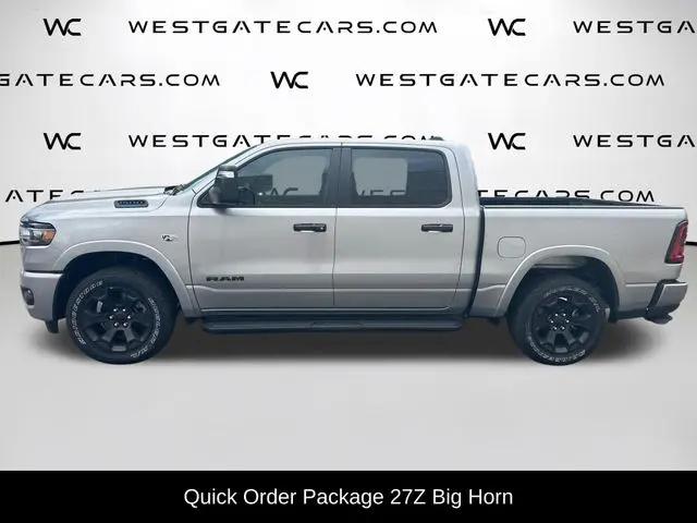 2026 Ram 1500 Big Horn Crew Cab 4x4 57 Box