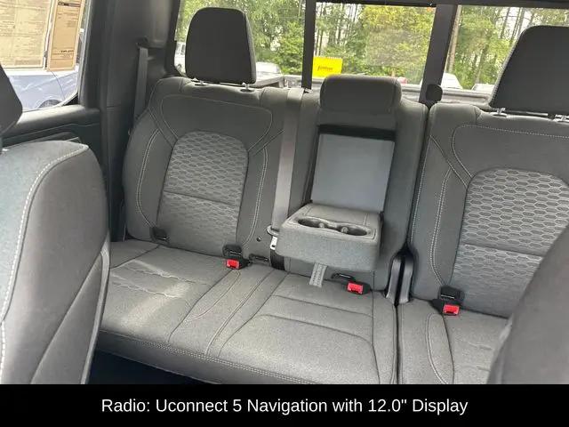 2026 Ram 1500 Big Horn Crew Cab 4x4 57 Box