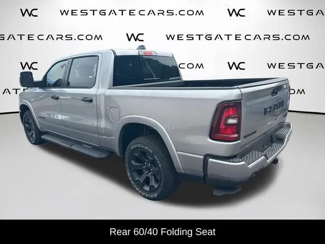 2026 Ram 1500 Big Horn Crew Cab 4x4 57 Box