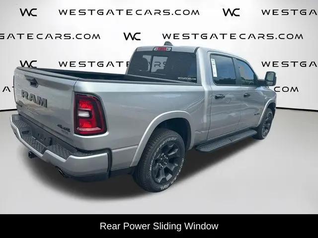 2026 Ram 1500 Big Horn Crew Cab 4x4 57 Box