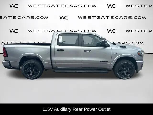 2026 Ram 1500 Big Horn Crew Cab 4x4 57 Box