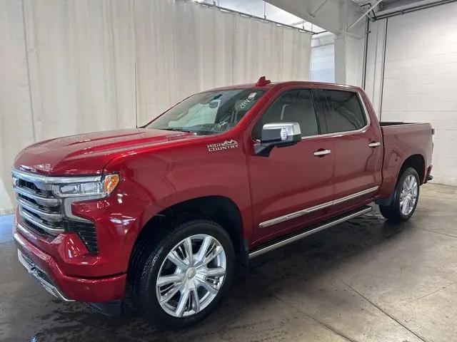 2026 Chevrolet Silverado 1500 4WD Crew Cab Short Bed High Country for sale in Defiance, OH