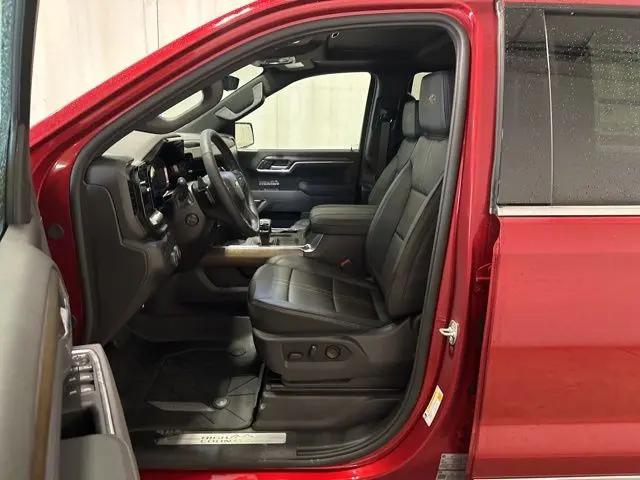 2026 Chevrolet Silverado 1500 4WD Crew Cab Short Bed High Country