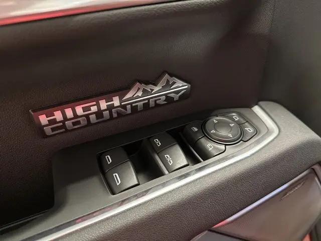 2026 Chevrolet Silverado 1500 4WD Crew Cab Short Bed High Country