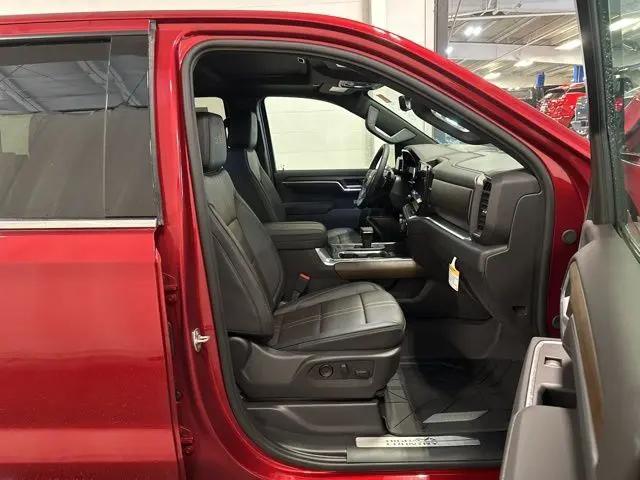 2026 Chevrolet Silverado 1500 4WD Crew Cab Short Bed High Country