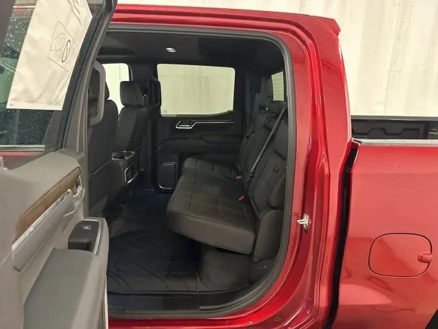 2026 Chevrolet Silverado 1500 4WD Crew Cab Short Bed High Country