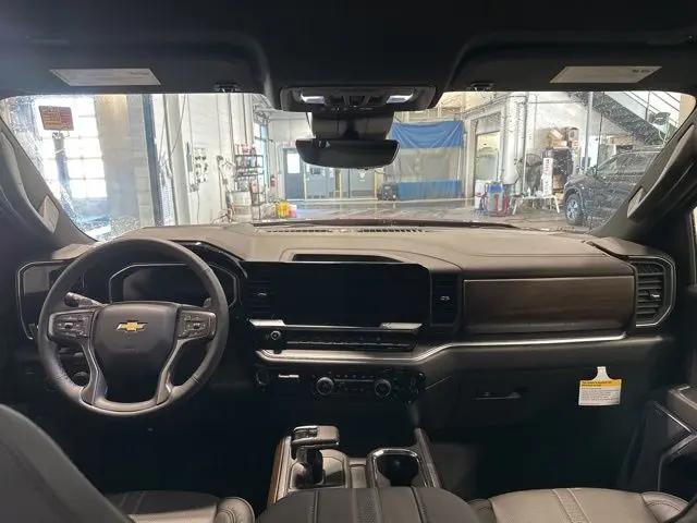 2026 Chevrolet Silverado 1500 4WD Crew Cab Short Bed High Country