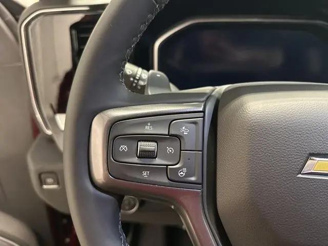 2026 Chevrolet Silverado 1500 4WD Crew Cab Short Bed High Country
