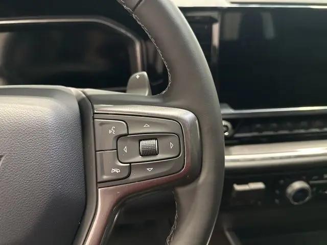 2026 Chevrolet Silverado 1500 4WD Crew Cab Short Bed High Country
