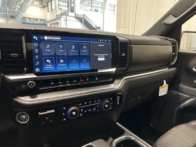 2026 Chevrolet Silverado 1500 4WD Crew Cab Short Bed High Country