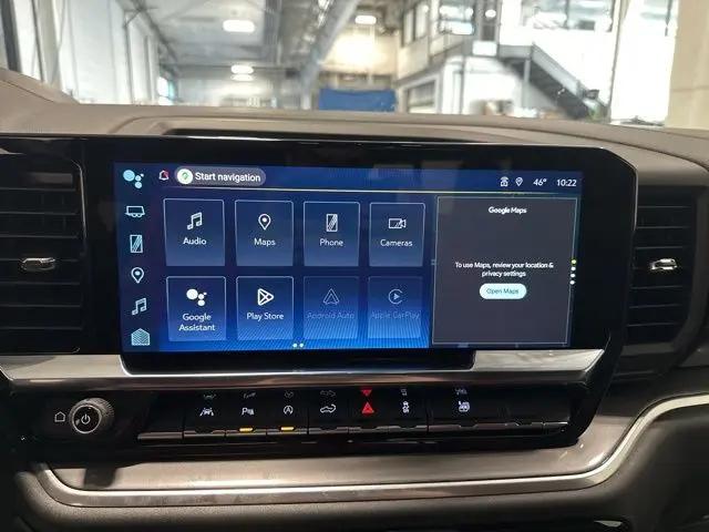 2026 Chevrolet Silverado 1500 4WD Crew Cab Short Bed High Country